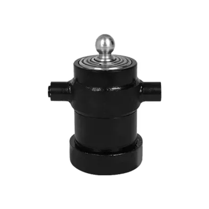 5 Stage Telescopic Hydraulic Cylinder - Long Stroke Hydraulics