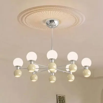 Italian Globe Design Chandelier for Home