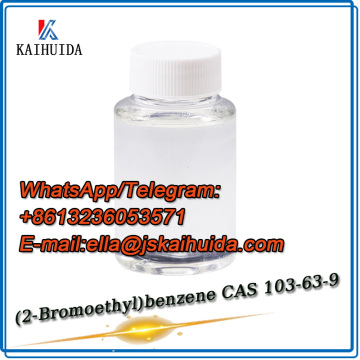 99% (2-bromoetil) Benzeno CAS 103-63-9