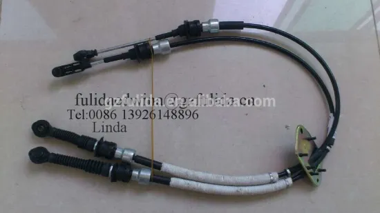 Gear shift Control Cable/transmission shift cable for Mazda