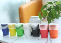 2.5oz paper cup for drink