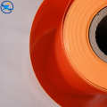 Colored rigid PVC sheet for packing and printing