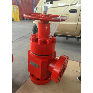 Válvula de aceleração manual JLK65-35