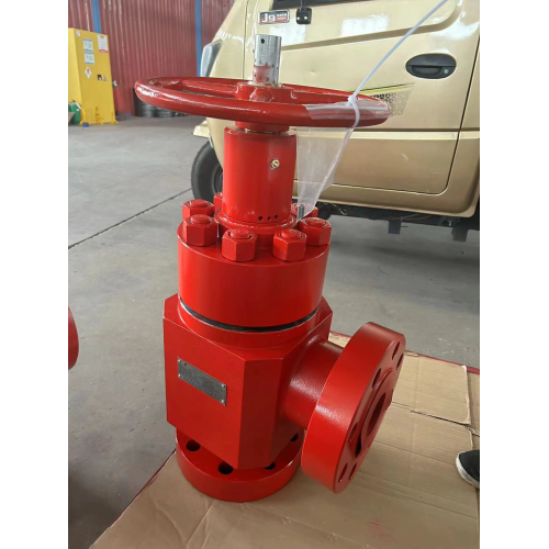 Válvula de aceleração manual JLK65-35