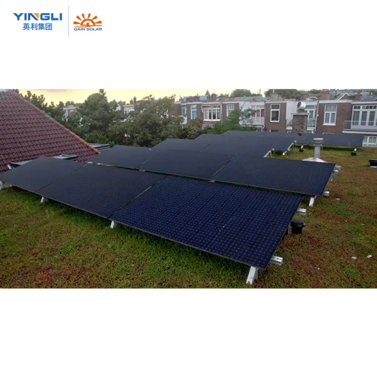 Yingli Black Solar Panels: Roof Tile PVC Concrete Glaze Molds