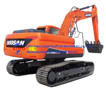 Doosan DX225LC-9C & DX220LC-9C Crawler Excavators for Sale