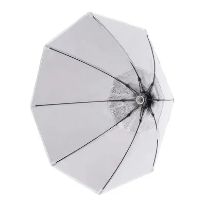 Softbox Photographic Equipment Studio Lighting and Photography Umbrella Stand Package