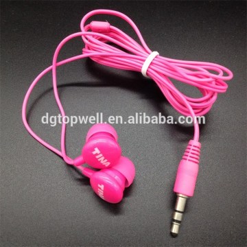 Earbud printing, earphone printing, earbud earphone printing