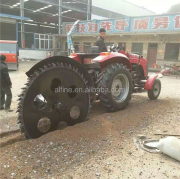 Factory Direct High Efficiency Mini Trencher Machine