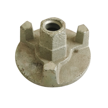 Concrete Formwork Tie Rod Nut and Wing Nut System for Formwork (6-60mm)
