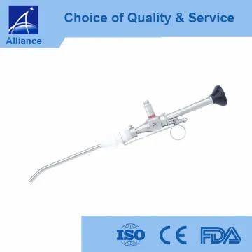 Medical Hysteroscope XG-5 Stainless steel CE ISO FDA