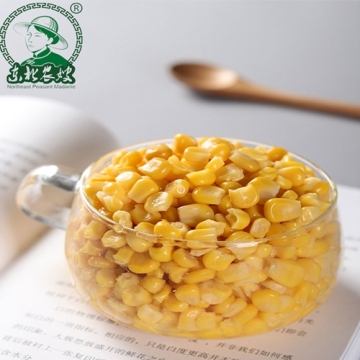 Tăng trưởng cây ngô NS-40-55