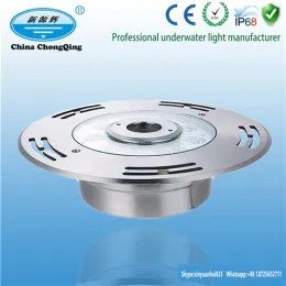 Outdoor fountain lights LED underwater with good quality
