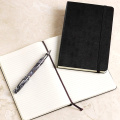 Hardcover benutzerdefinierter Notebook -Planer Drucken Unkraut