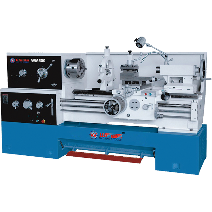 WM500B ENGINE LATHE MACHINE