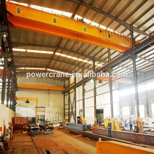 High Quality Double Girder Overhead Crane