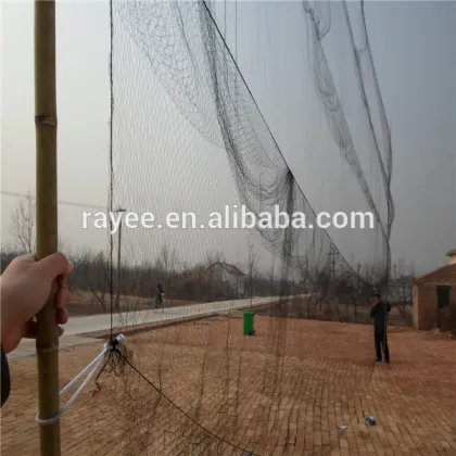 polyester bird network, red bird net, rede para apanhar passaros