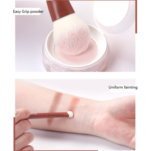 Mini Professional Makeup Brush Kit