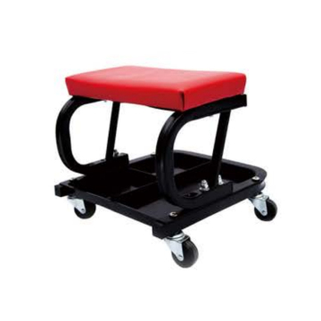 Foldable Creeper and Seat Car Repair Mechanics Chair