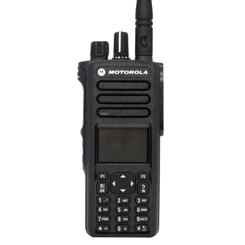 Radio portative Motorola DP4800e