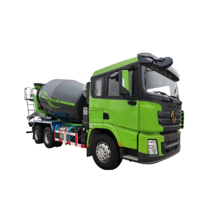 Wholesale Cimc Linyu 10M3 Mixing Truck: LHD 10M3 Concrete Actros Mixer for Sale 2024