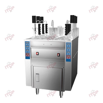 Commercial Ramen Noodle Cooking Machine