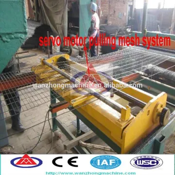 Automatic Breeding Mesh Welding Machine manufacturer