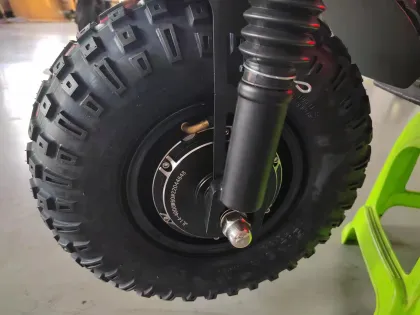 High-Quality Electric Scooter Motors: 10inch, 11inch, 13inch, 1600w Hub Motors for Enhanced Scooter Performance