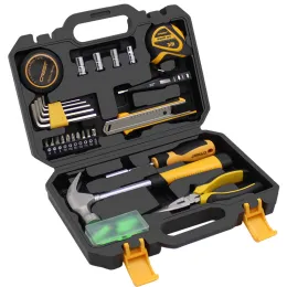 household multifunctional screwdriver hardware toolbox
