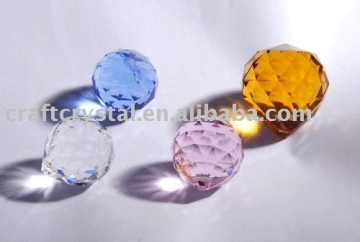 crystal ball for chandelier