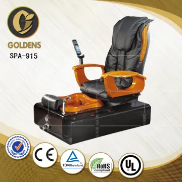 profitable spa pedicure chair wholesale massage manufacturer SPA-915
