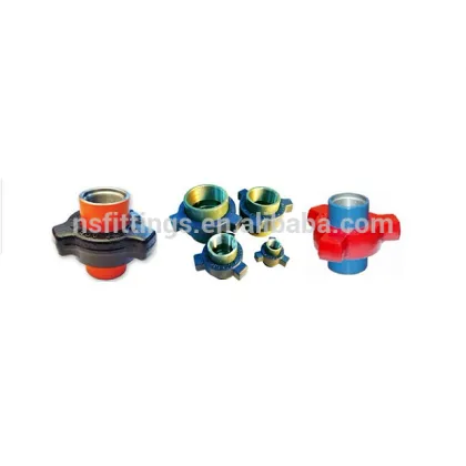 WECO Figure 206 Hammer Union