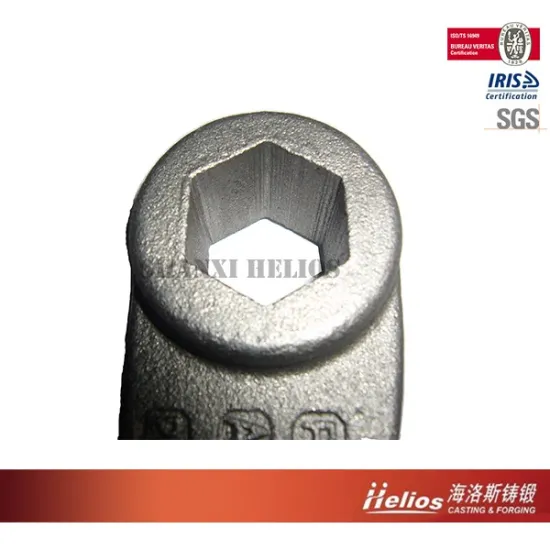 Helios Auto Steering System Replacement Steel Drag Rod