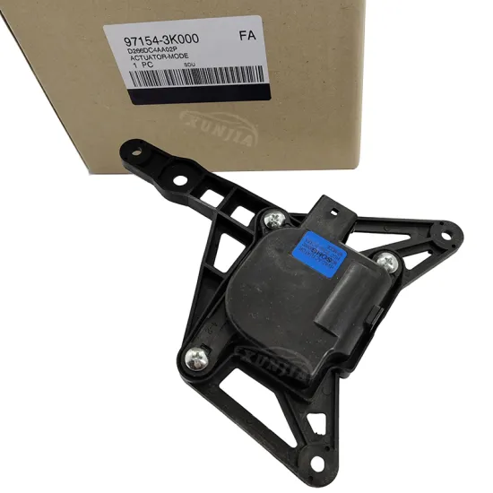 Hybrid Door Actuator Temperature Conversion 97154-3K000 Hyundai Kia