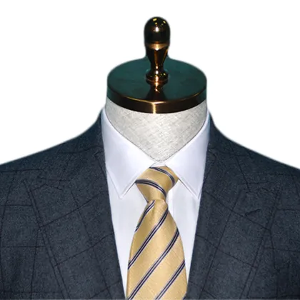 China Manufacturer provide Custom haute wool men couture suit classic business suit