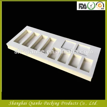brand wholesale paper cosmetic packaging box