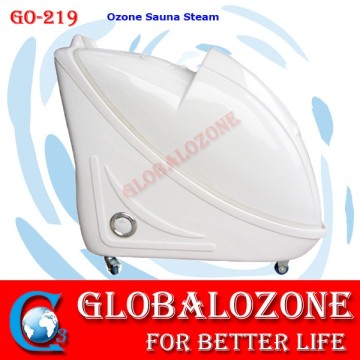 Sauna spa steam capsule / herb hydrotherapy spa capsule / ozone steam spa capsule