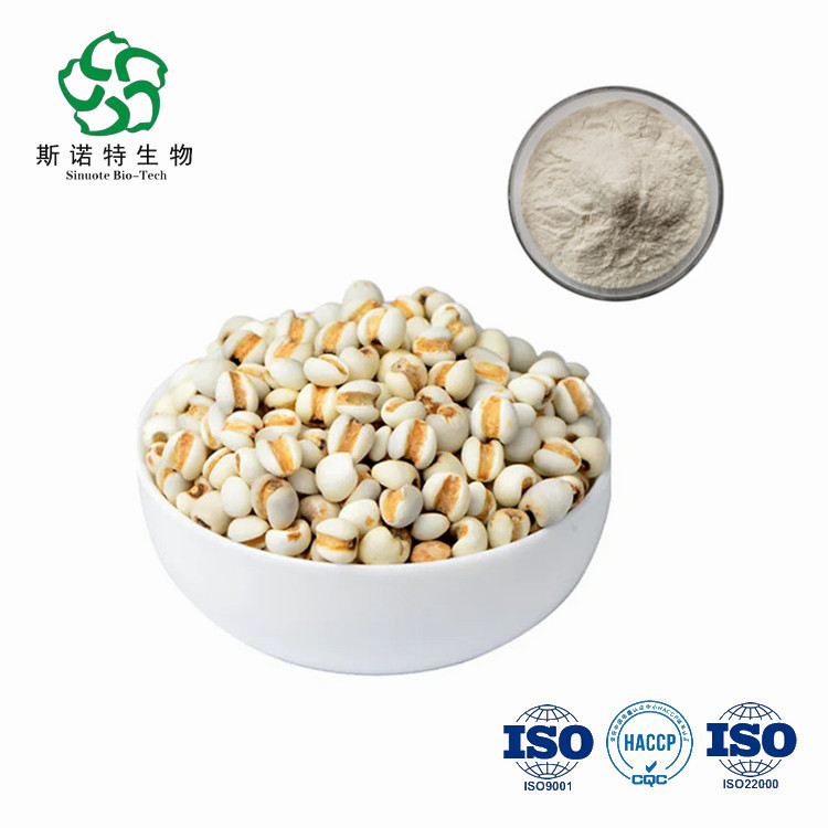 Job S Tears Seed Extract Powder