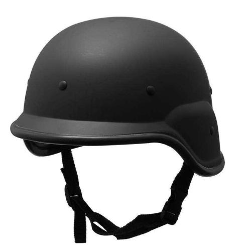 Kundenspezifische Helmform aus Kunststoff zum Schutz des Kopfes