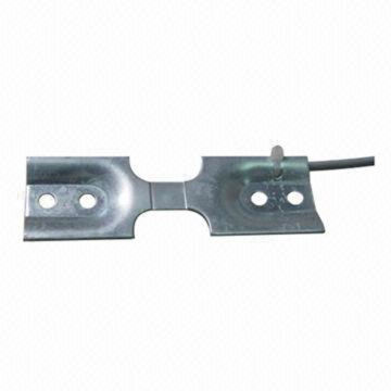 Mitsubishi Type Elevator Load Cell Ip67 , Alloy Steel Elevators Parts 15 V Dc