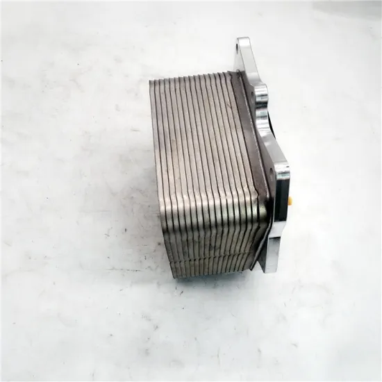 Hot Selling Original Oil Cooler Core EH700/5266955 for Car