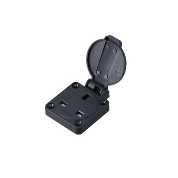 British Type IP54 Charging Station Socket