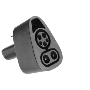 CCS1 to Tesla EV Charger Adapter - Compatible with Model 3/S/X/Y