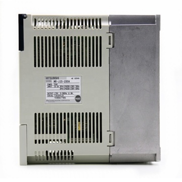 Mitsubishi MR-J2S-200A Servo Control Drive Motor-2000W สำหรับชิ้นส่วนเปลี่ยน CNC