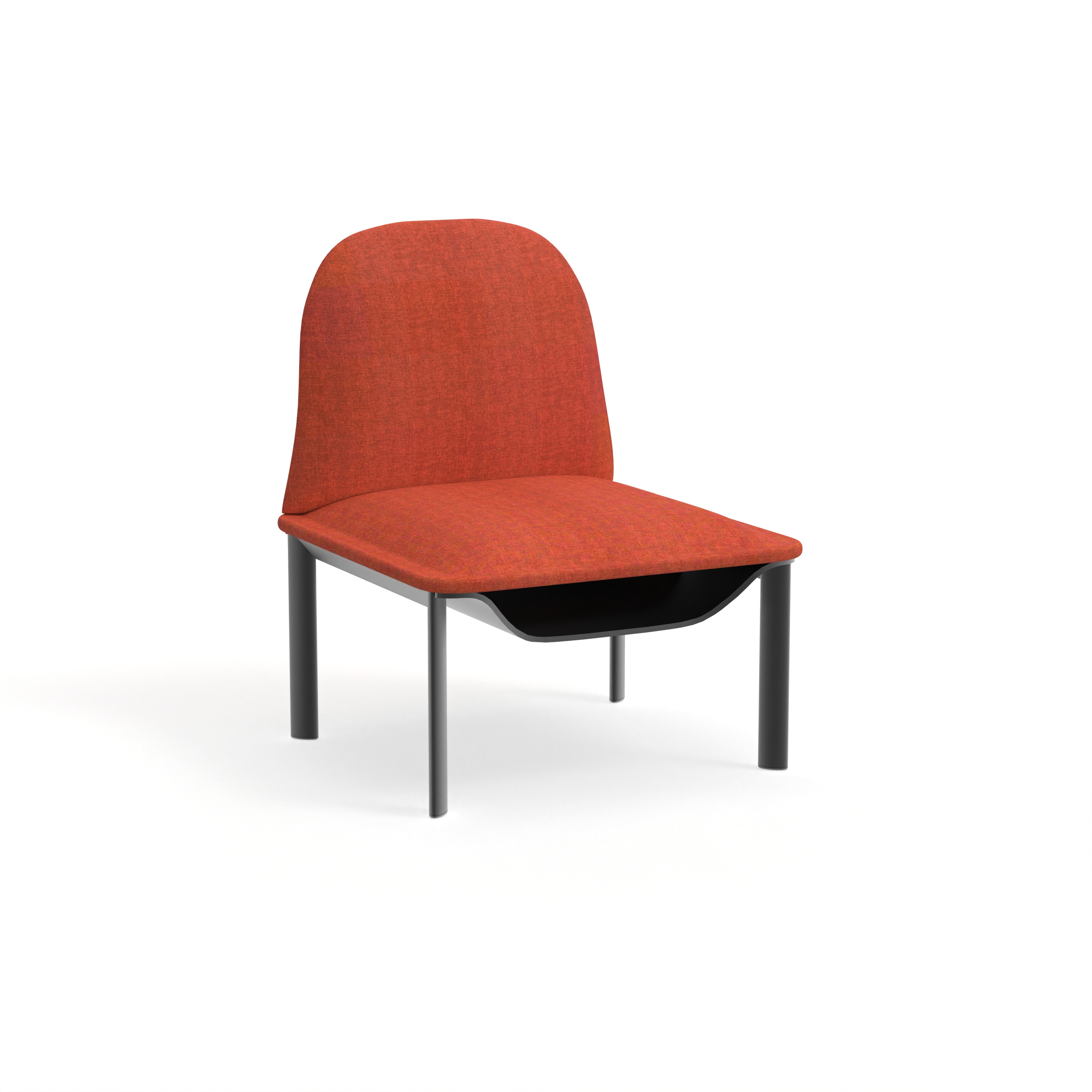 Armless Sofa Chairs