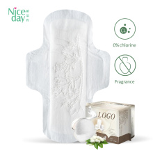 Niceday Mulberry Silk Cover Smooth Naturality Sanitary Pad