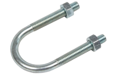 Standard Universal U Bolts