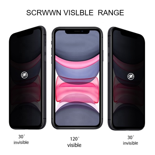 iPhone12 pro Hydrogel Screen Protector Privacy Film