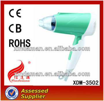 Home Electronic Appliances/2014 Fashionable & Foldable Hair Dryer