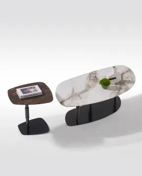Living room furniture Modern luxury coffee table